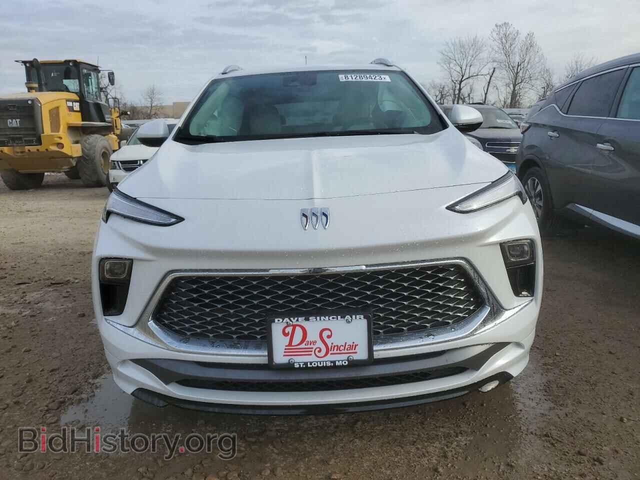 2024 BUICK ENCORE - VIN: KL4AMFSL2RB020958 - Photo 5