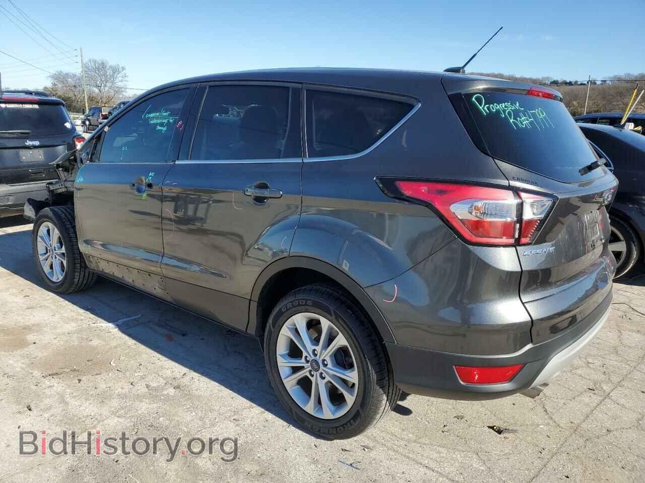 2017 FORD ESCAPE - VIN: 1FMCU9G91HUD45001 - Фото 2