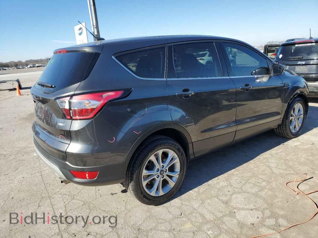 2017 FORD ESCAPE - VIN: 1FMCU9G91HUD45001 - Фото 3
