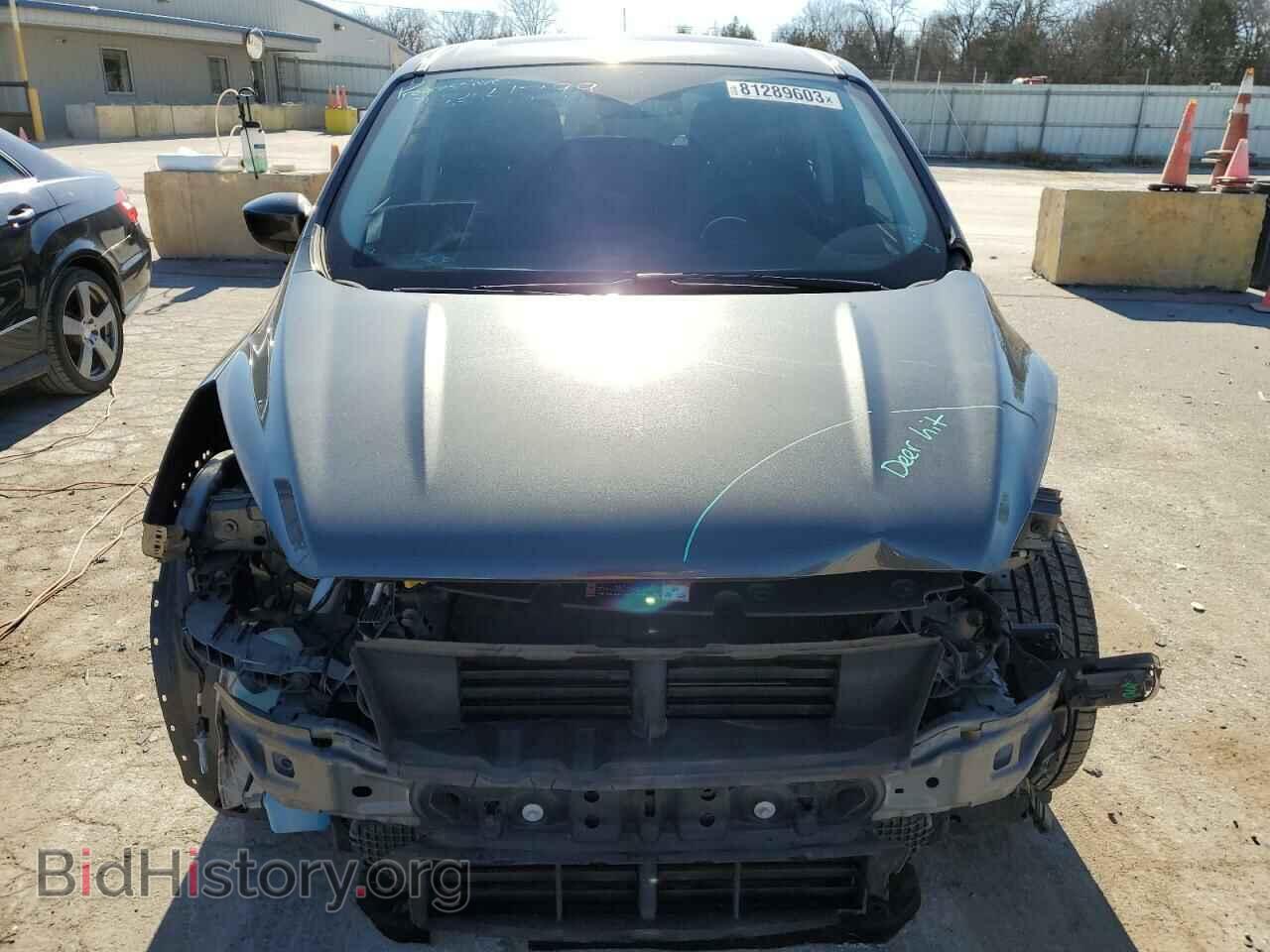 2017 FORD ESCAPE - VIN: 1FMCU9G91HUD45001 - Фото 5