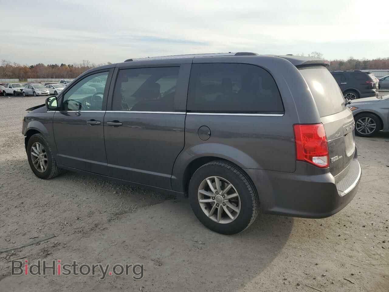 2020 DODGE CARAVAN - VIN: 2C4RDGCG4LR161152 - Фото 2