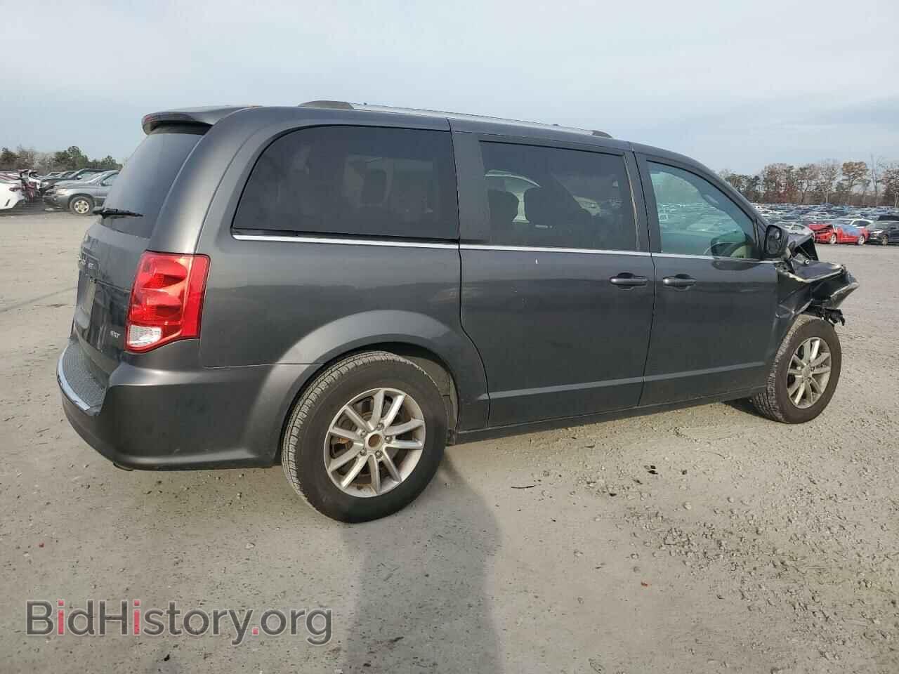 2020 DODGE CARAVAN - VIN: 2C4RDGCG4LR161152 - Фото 3