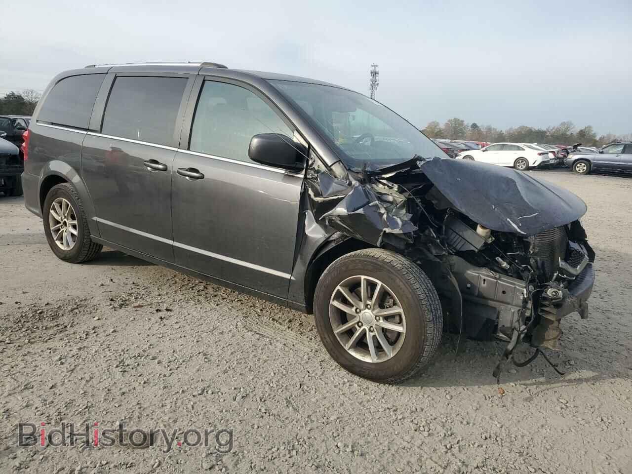 2020 DODGE CARAVAN - VIN: 2C4RDGCG4LR161152 - Фото 4