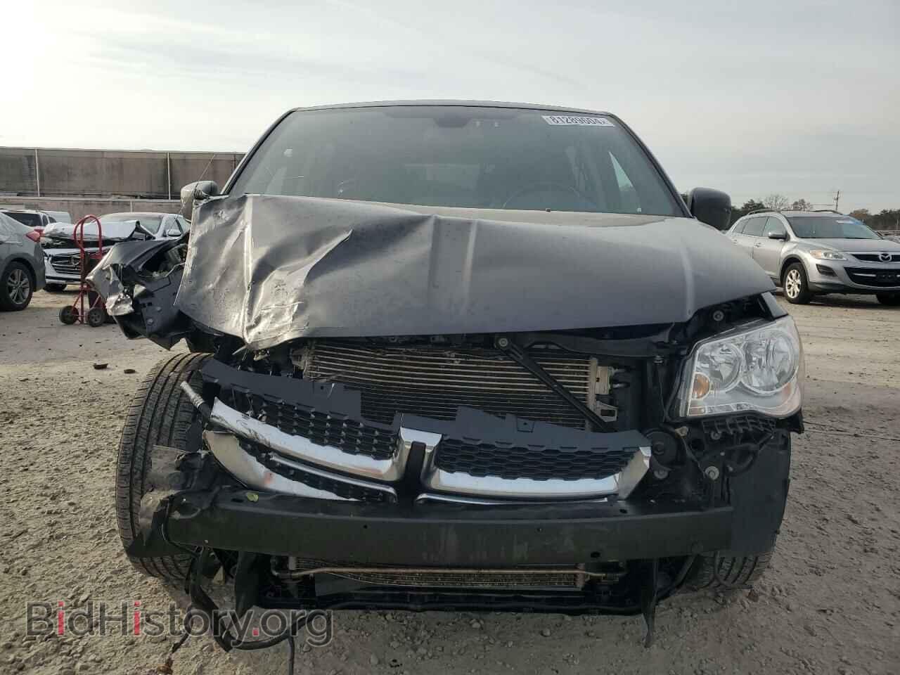 2020 DODGE CARAVAN - VIN: 2C4RDGCG4LR161152 - Фото 5