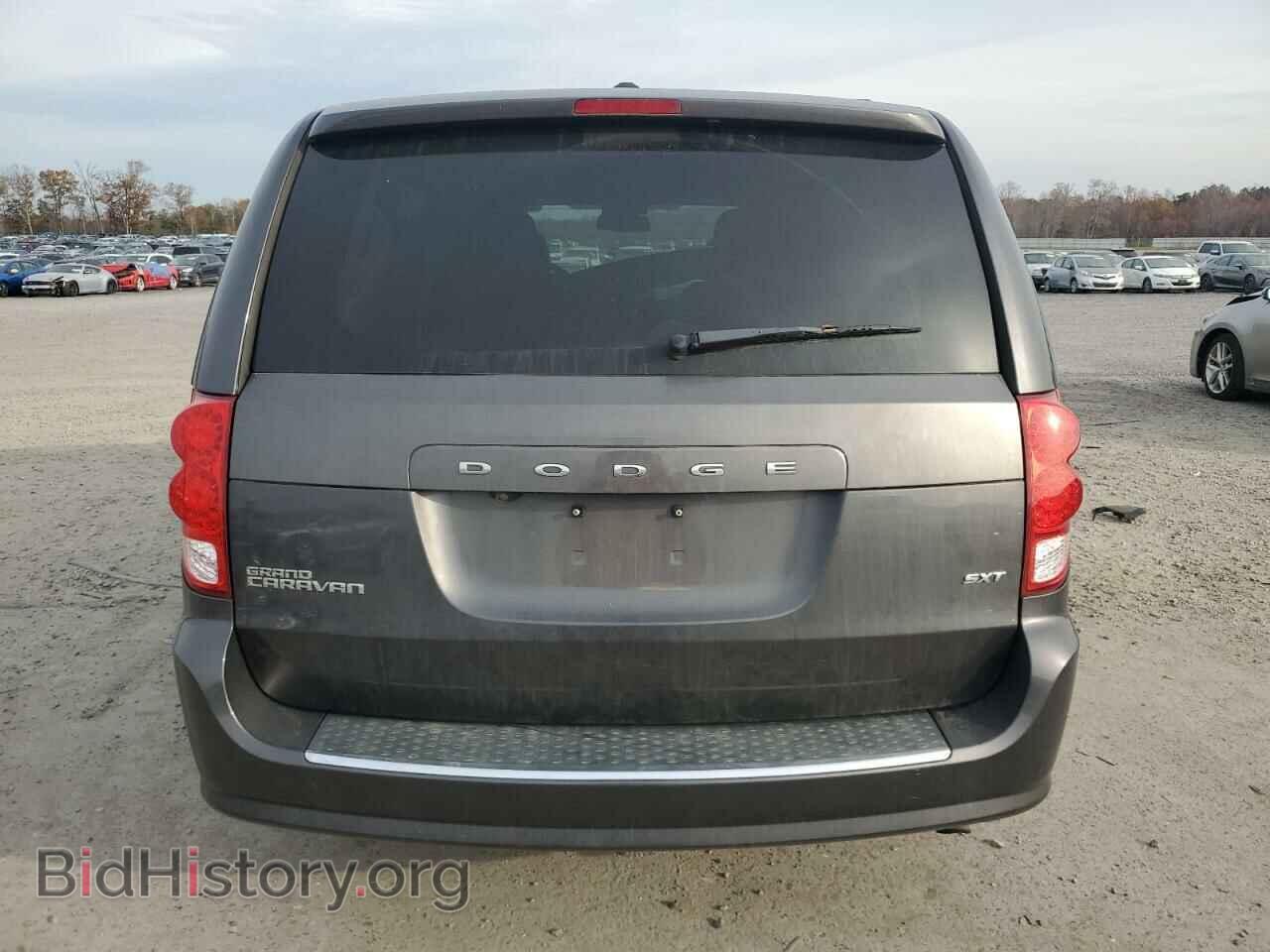 2020 DODGE CARAVAN - VIN: 2C4RDGCG4LR161152 - Фото 6
