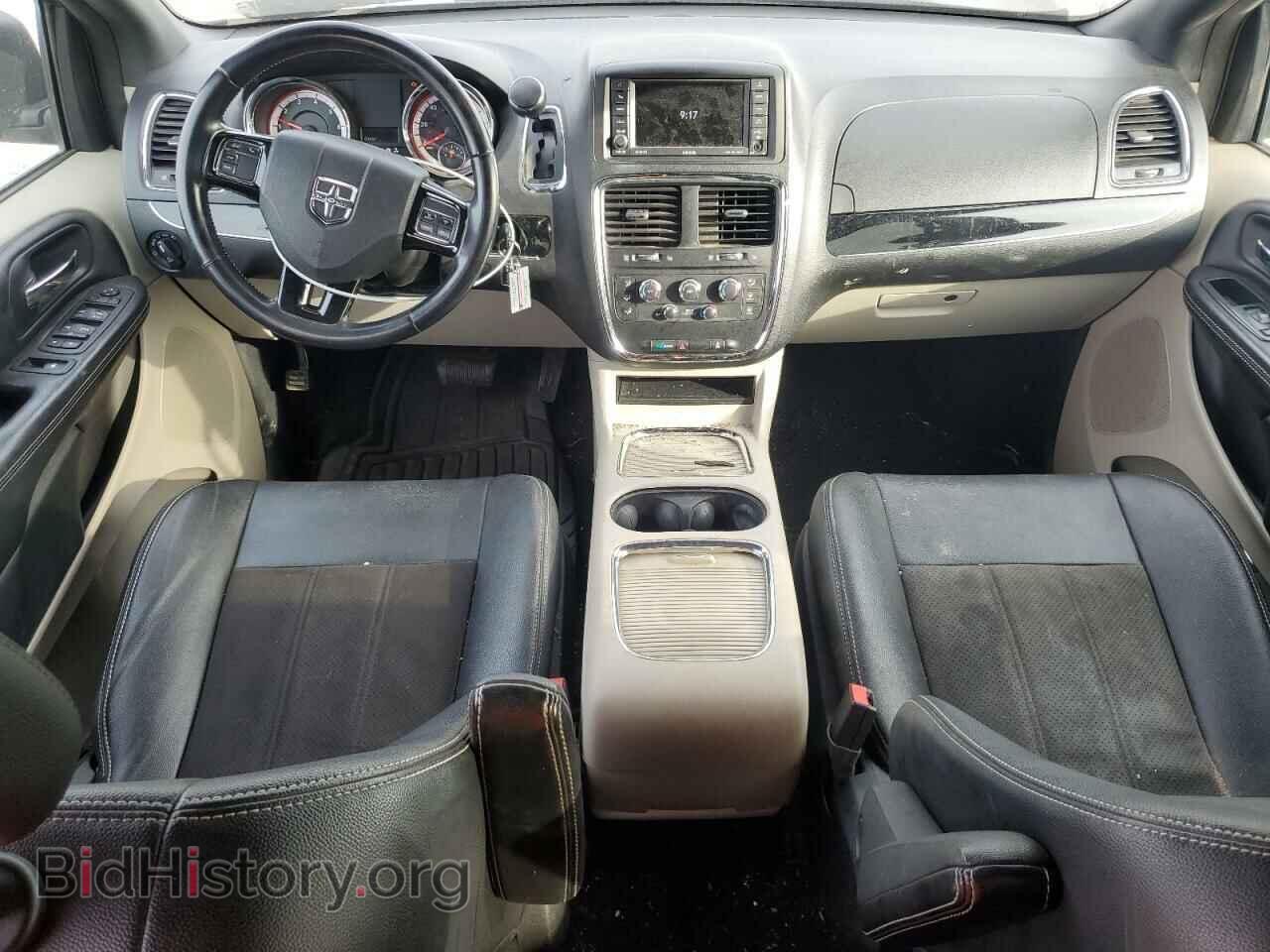 2020 DODGE CARAVAN - VIN: 2C4RDGCG4LR161152 - Фото 8