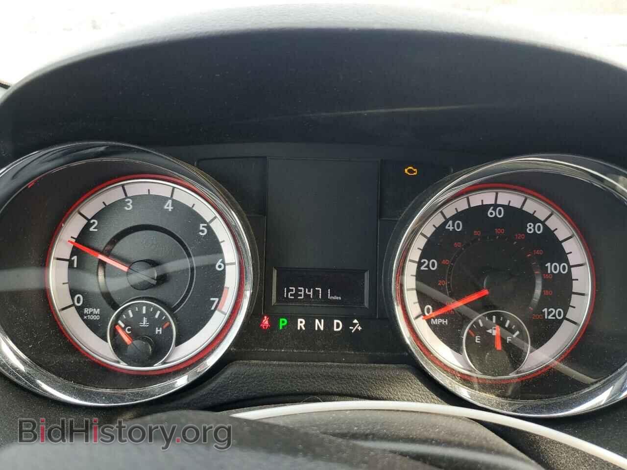 2020 DODGE CARAVAN - VIN: 2C4RDGCG4LR161152 - Фото 9