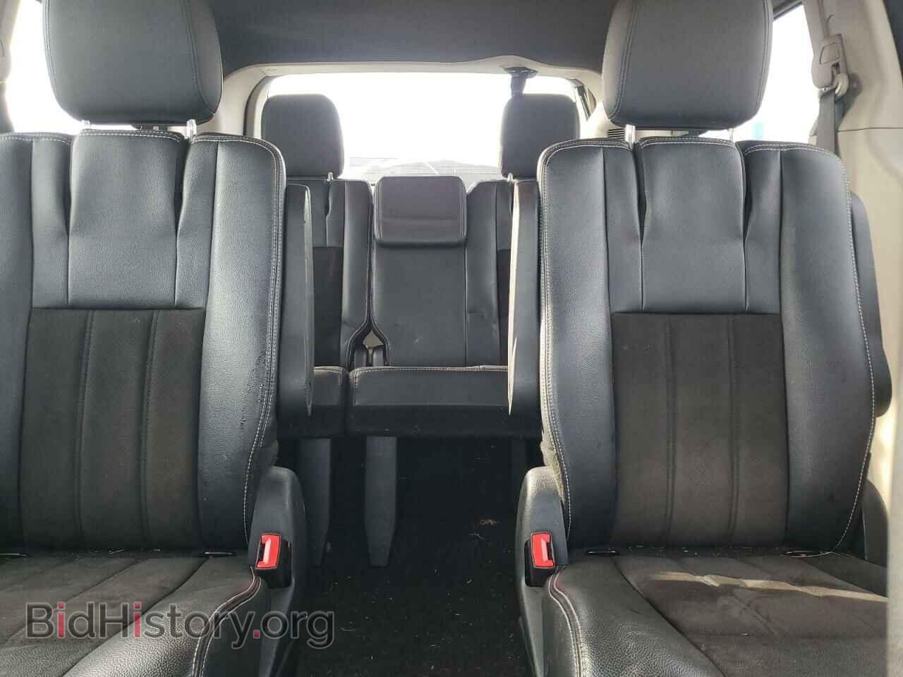 2020 DODGE CARAVAN - VIN: 2C4RDGCG4LR161152 - Фото 10