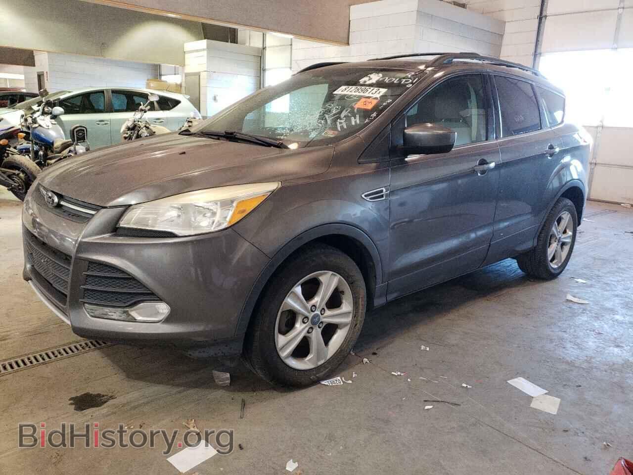 Фотография 1FMCU0GX8DUC30612 - FORD ESCAPE 2013