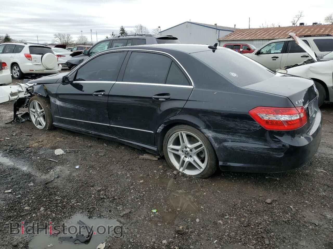 2013 MERCEDES-BENZ E-CLASS - VIN: WDDHF8JB0DA711719 - Фото 2