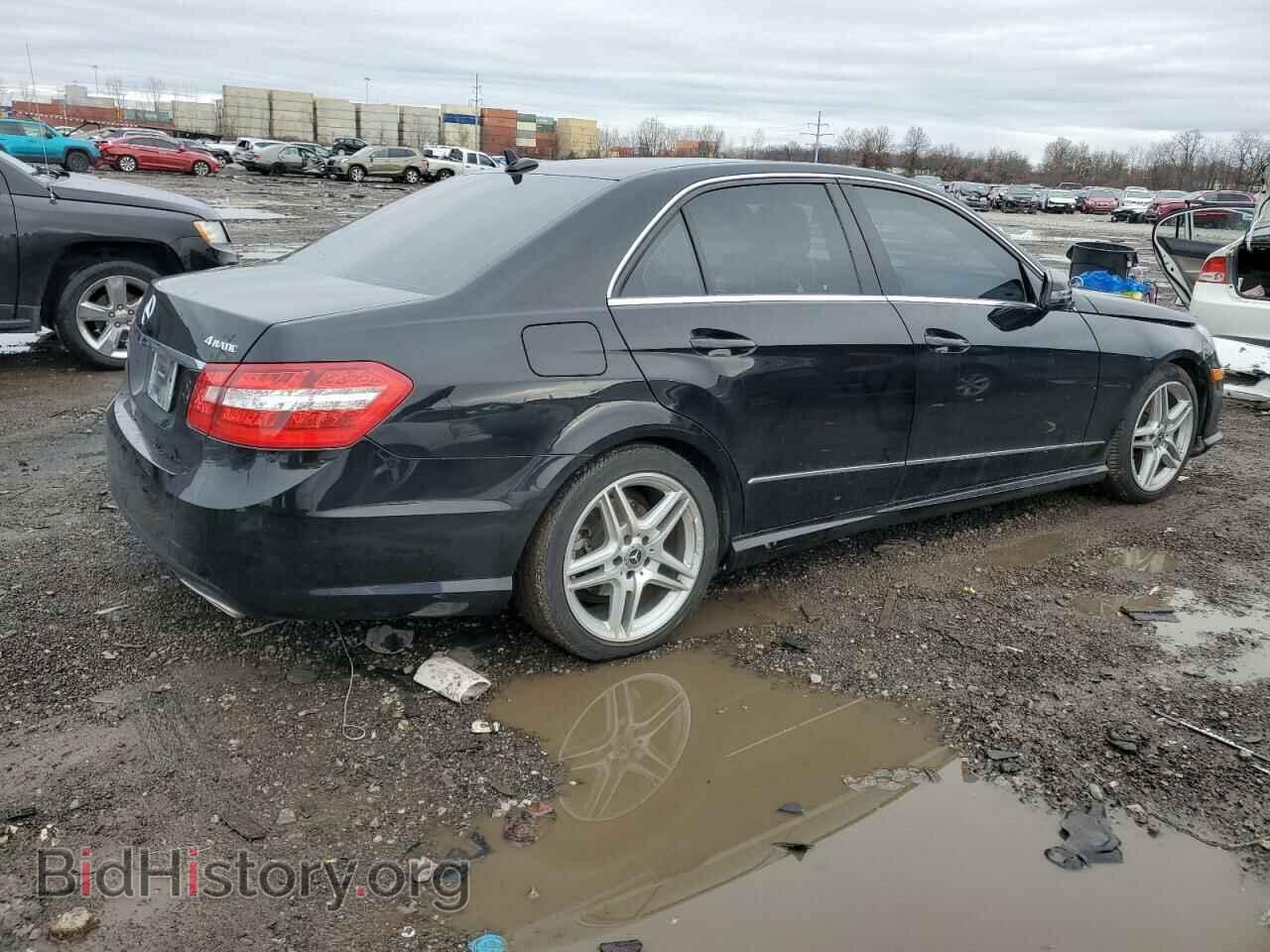 2013 MERCEDES-BENZ E-CLASS - VIN: WDDHF8JB0DA711719 - Фото 3