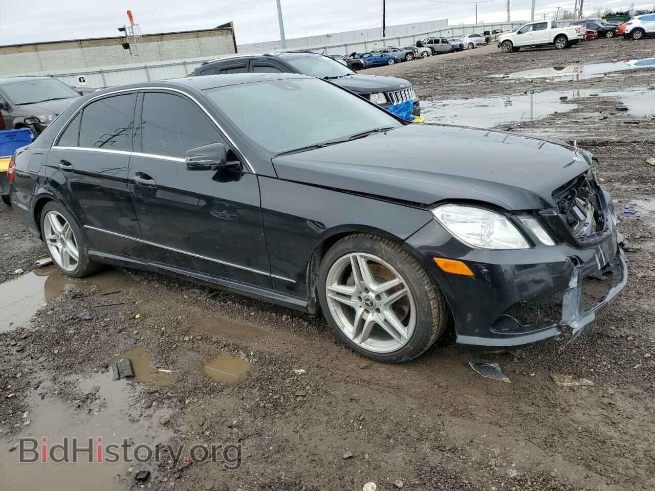 2013 MERCEDES-BENZ E-CLASS - VIN: WDDHF8JB0DA711719 - Фото 4