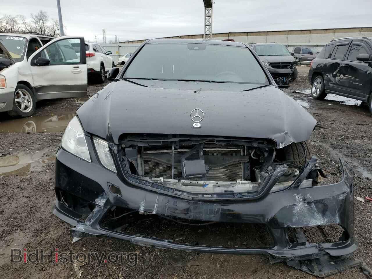 2013 MERCEDES-BENZ E-CLASS - VIN: WDDHF8JB0DA711719 - Фото 5