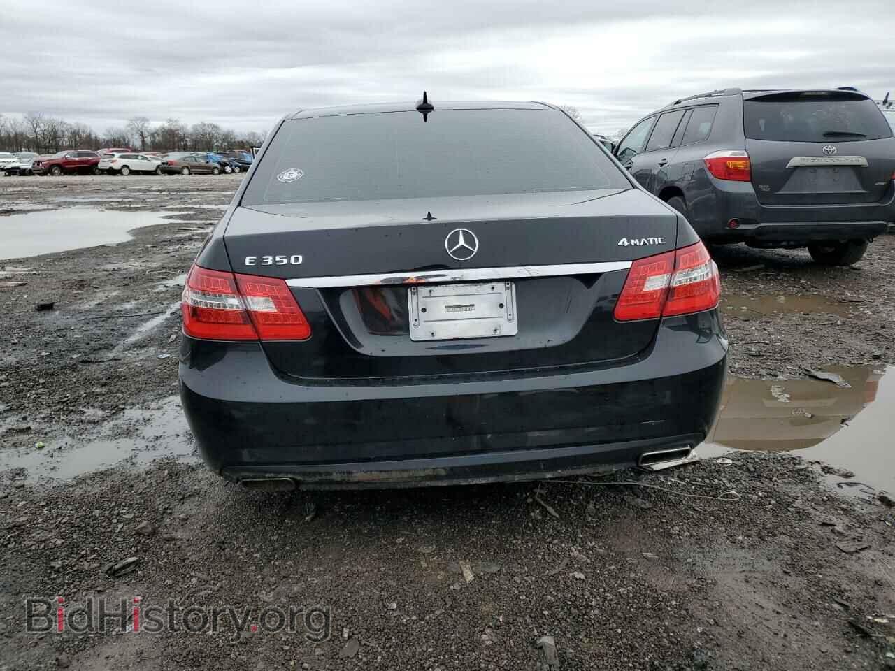 2013 MERCEDES-BENZ E-CLASS - VIN: WDDHF8JB0DA711719 - Фото 6