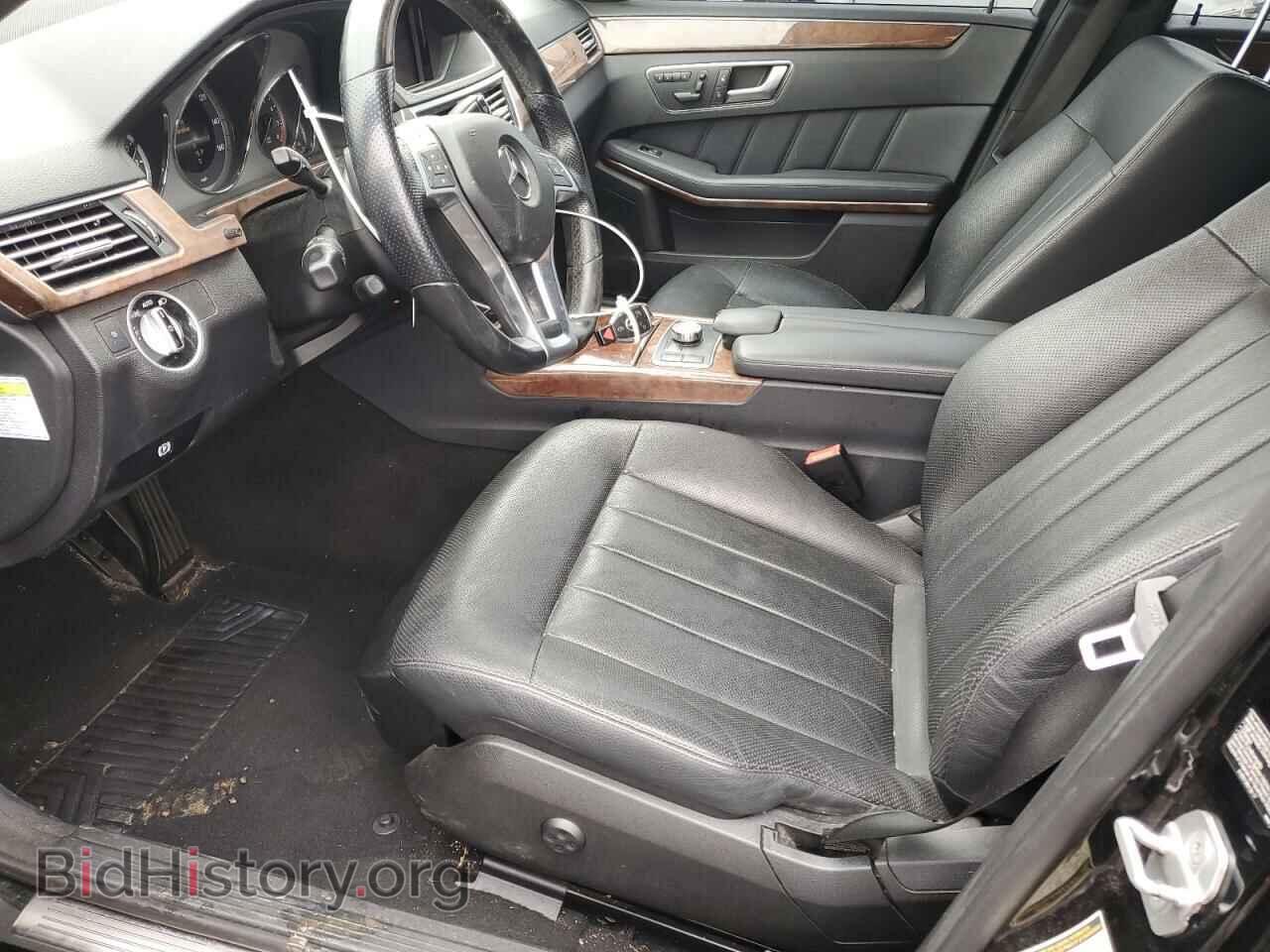 2013 MERCEDES-BENZ E-CLASS - VIN: WDDHF8JB0DA711719 - Фото 7