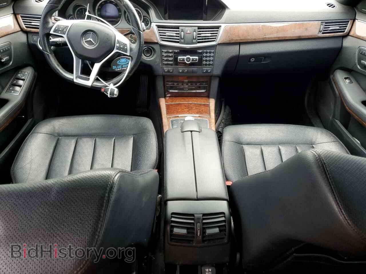2013 MERCEDES-BENZ E-CLASS - VIN: WDDHF8JB0DA711719 - Фото 8