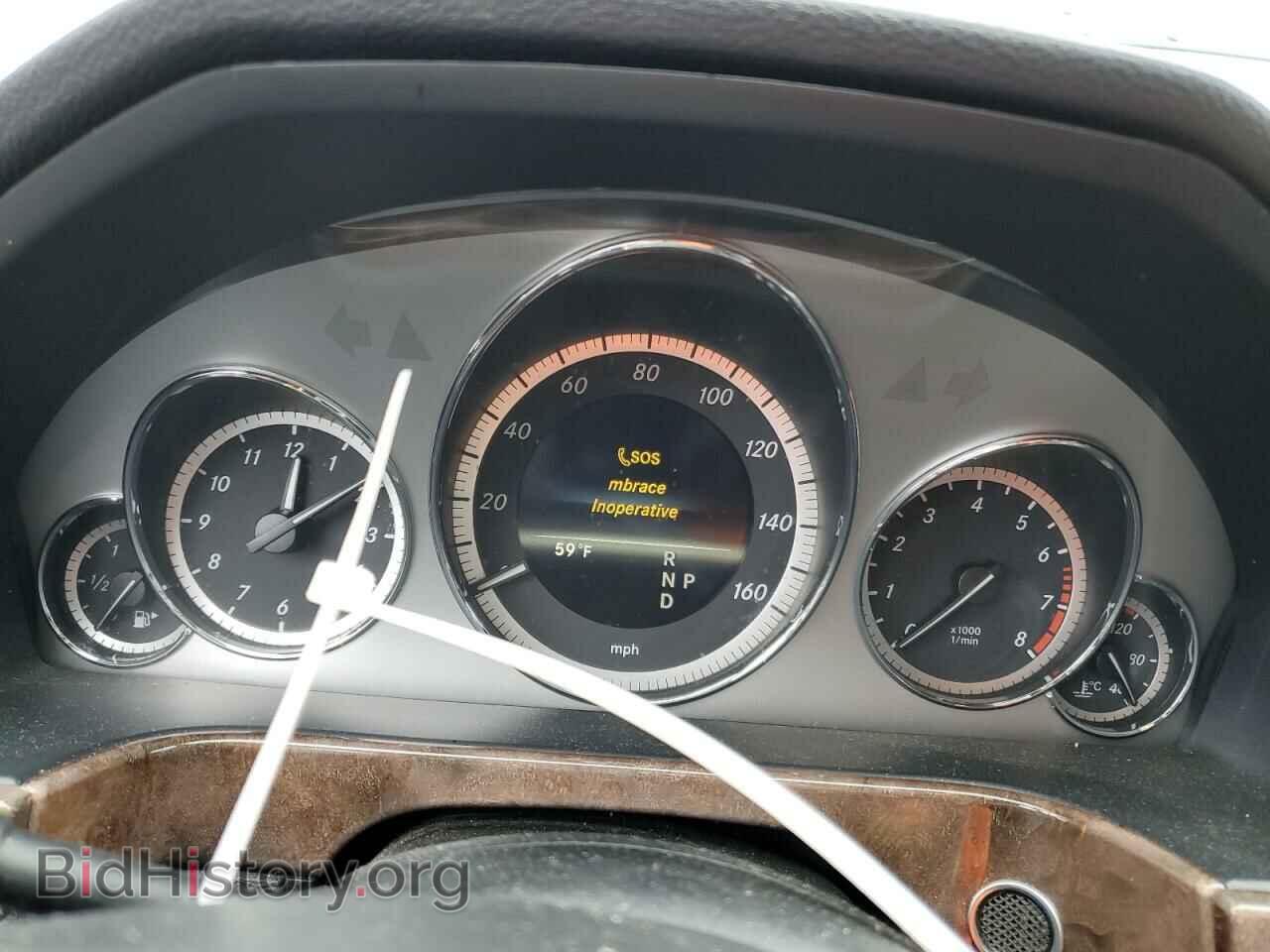 2013 MERCEDES-BENZ E-CLASS - VIN: WDDHF8JB0DA711719 - Фото 9