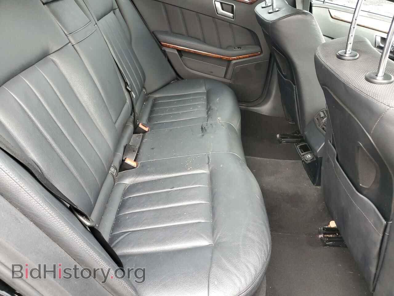 2013 MERCEDES-BENZ E-CLASS - VIN: WDDHF8JB0DA711719 - Фото 10