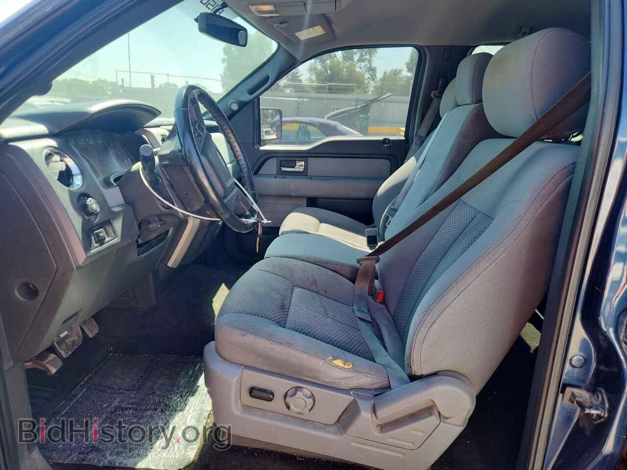 2013 FORD F-150 - VIN: 1FTFW1ET7DKD07595 - Фото 7