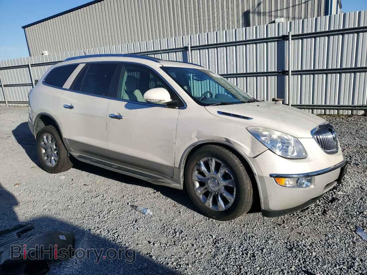 2012 BUICK ENCLAVE - VIN: 5GAKVDED7CJ193583 - Фото 4