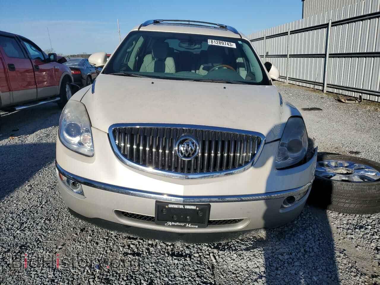 2012 BUICK ENCLAVE - VIN: 5GAKVDED7CJ193583 - Фото 5