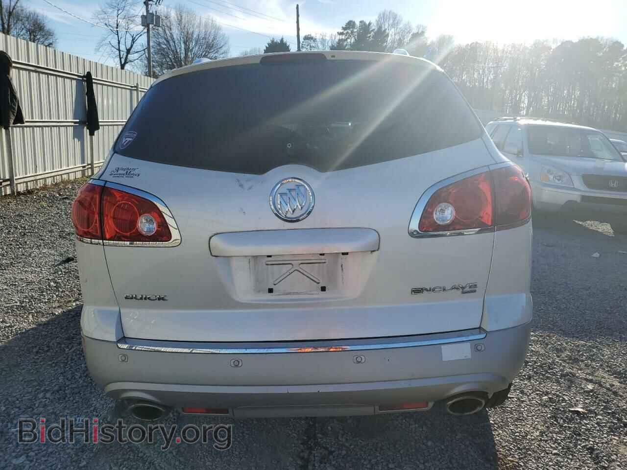 2012 BUICK ENCLAVE - VIN: 5GAKVDED7CJ193583 - Фото 6