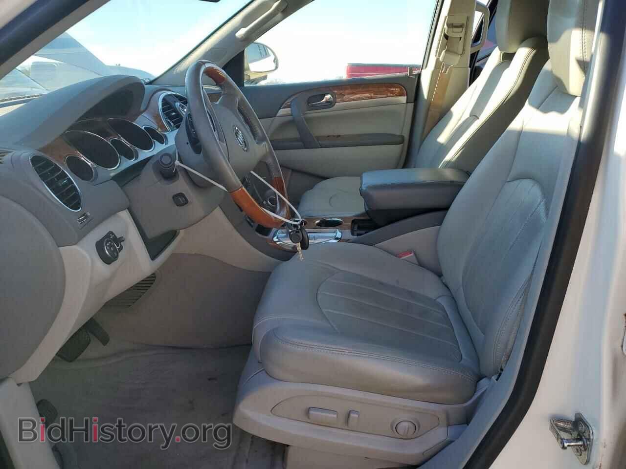 2012 BUICK ENCLAVE - VIN: 5GAKVDED7CJ193583 - Фото 7