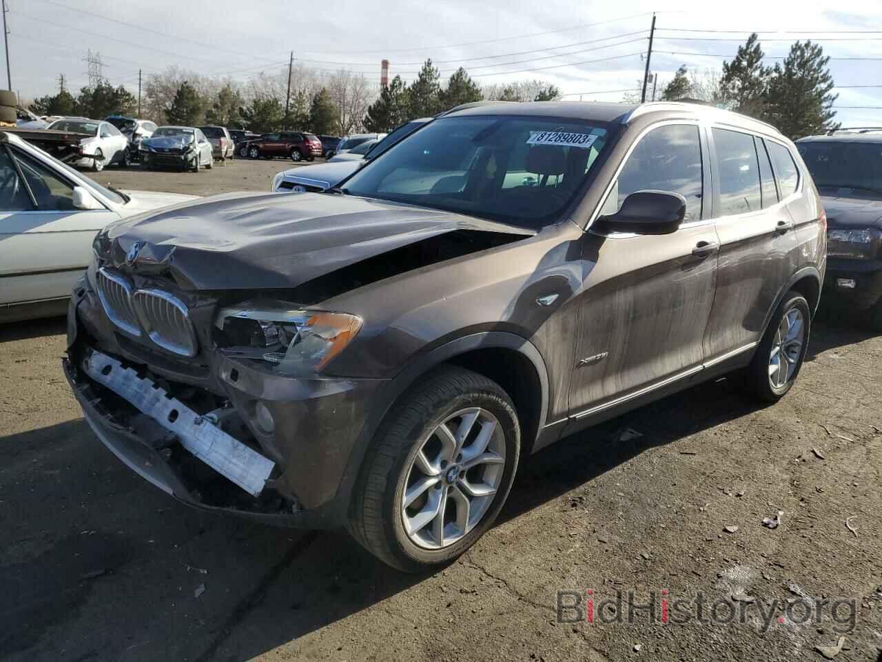 Photo 5UXWX7C51BL732174 - BMW X3 2011