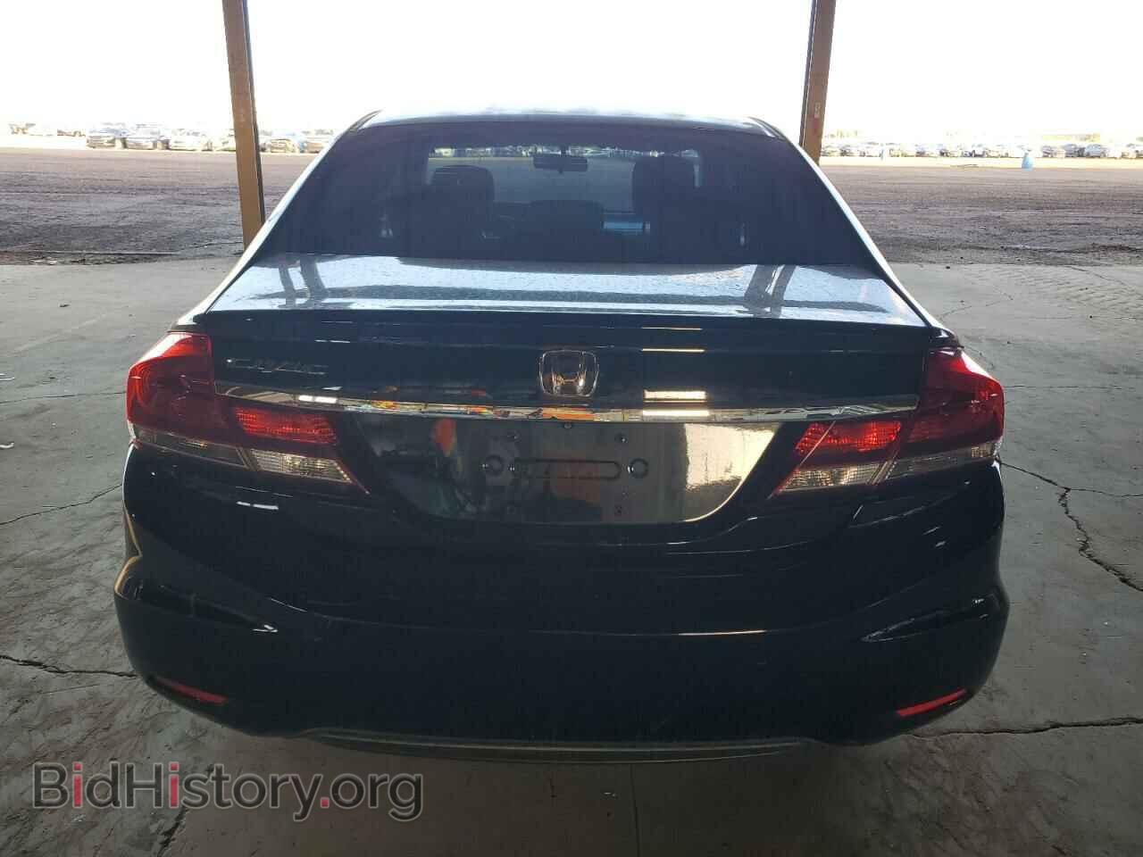 2015 HONDA CIVIC - VIN: 2HGFB2F52FH512254 - Фото 6