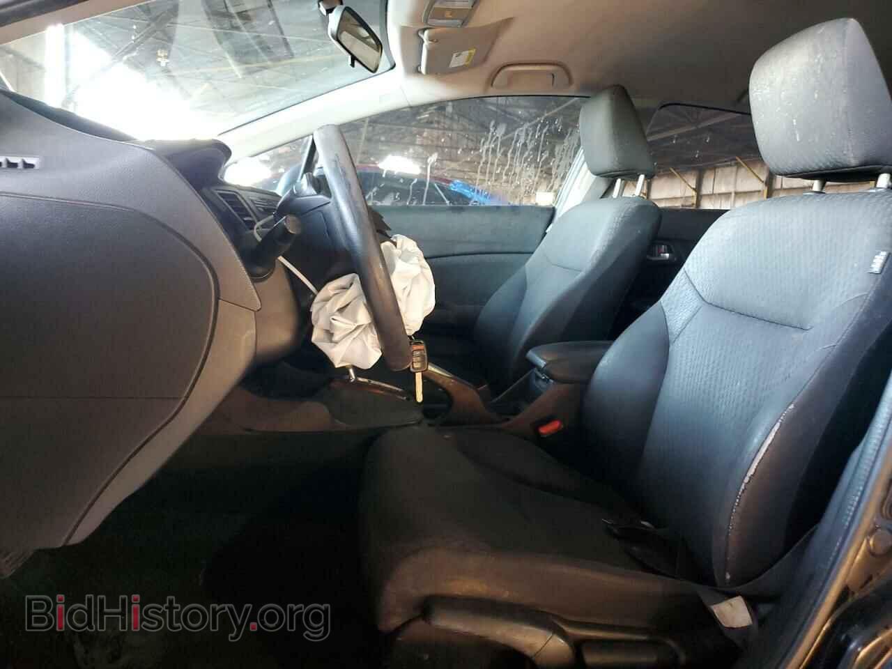 2015 HONDA CIVIC - VIN: 2HGFB2F52FH512254 - Фото 7
