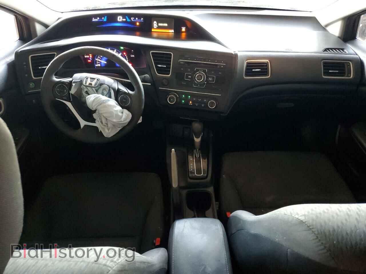 2015 HONDA CIVIC - VIN: 2HGFB2F52FH512254 - Фото 8