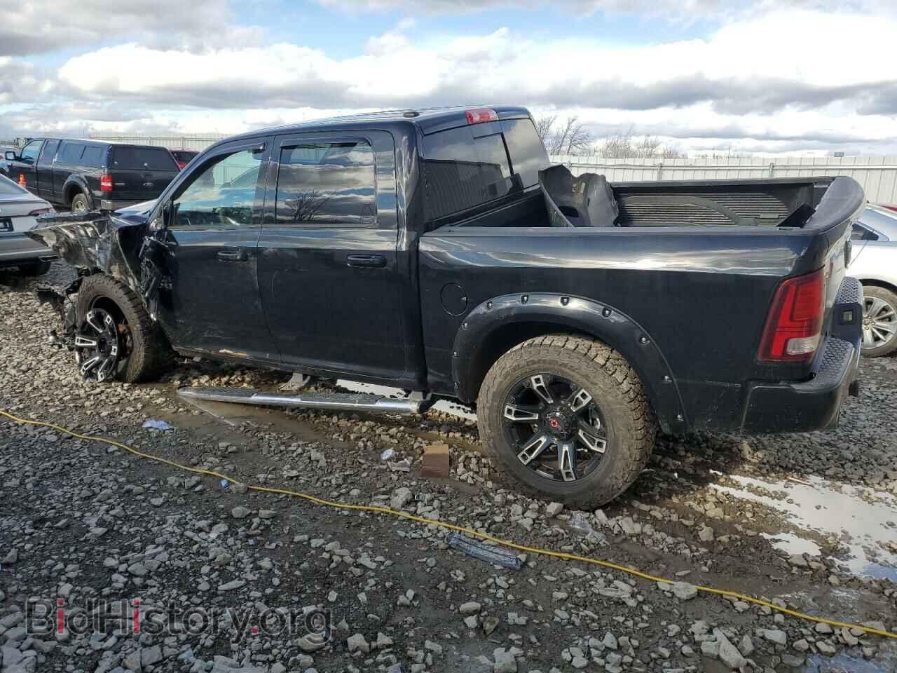 2013 RAM 1500 - VIN: 1C6RR7MT9DS718156 - Фото 2