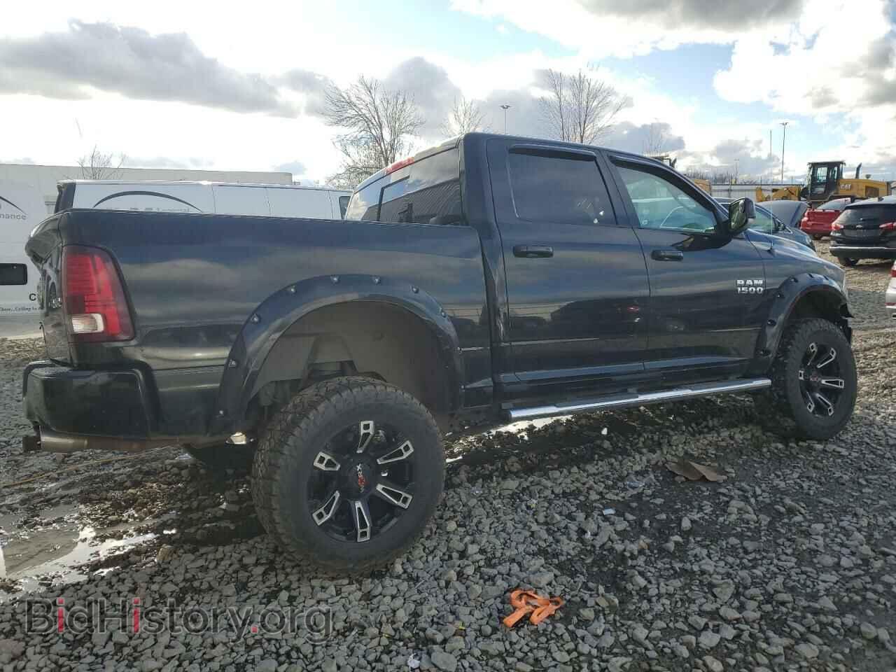 2013 RAM 1500 - VIN: 1C6RR7MT9DS718156 - Фото 3