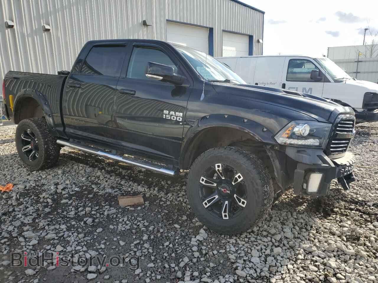 2013 RAM 1500 - VIN: 1C6RR7MT9DS718156 - Фото 4