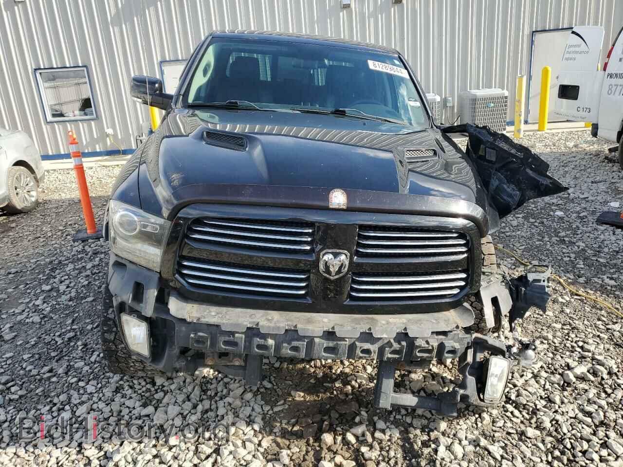 2013 RAM 1500 - VIN: 1C6RR7MT9DS718156 - Фото 5