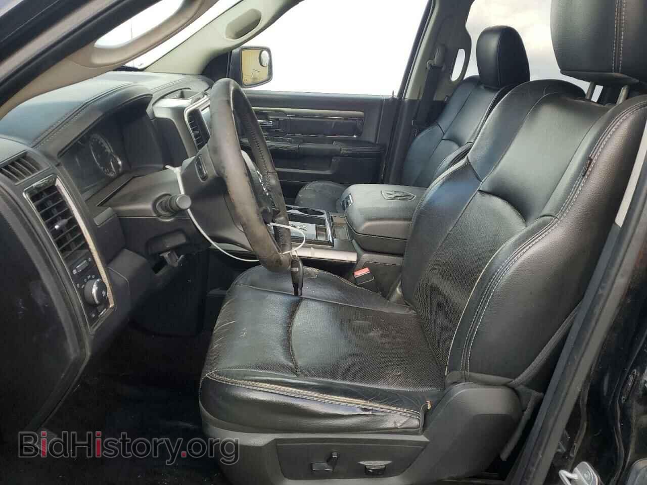 2013 RAM 1500 - VIN: 1C6RR7MT9DS718156 - Фото 7