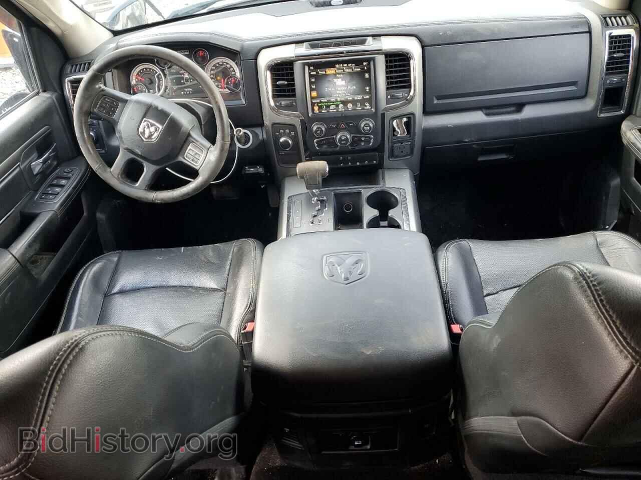 2013 RAM 1500 - VIN: 1C6RR7MT9DS718156 - Фото 8