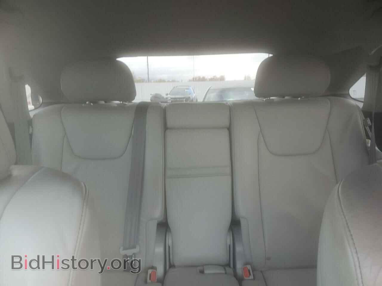 2015 LEXUS RX350 - VIN: 2T2BK1BA0FC304616 - Фото 10