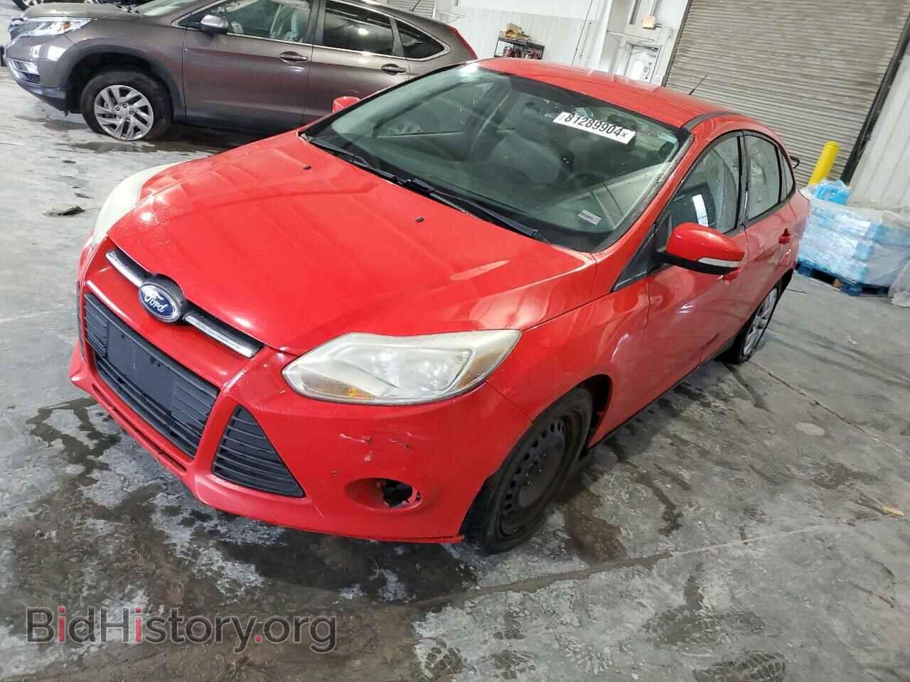 Photo 1FADP3F2XDL340306 - FORD FOCUS 2013
