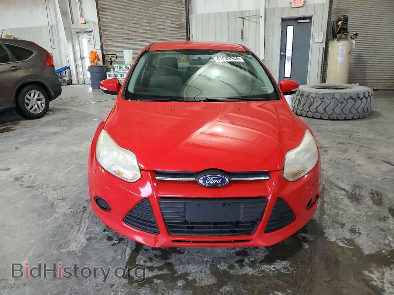 2013 FORD FOCUS - VIN: 1FADP3F2XDL340306 - Фото 5