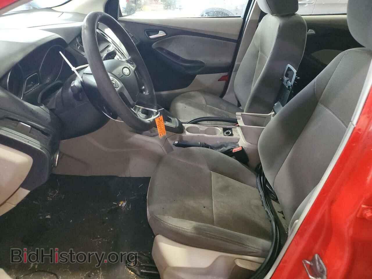 2013 FORD FOCUS - VIN: 1FADP3F2XDL340306 - Фото 7