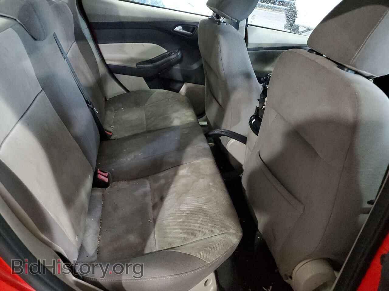 2013 FORD FOCUS - VIN: 1FADP3F2XDL340306 - Фото 10
