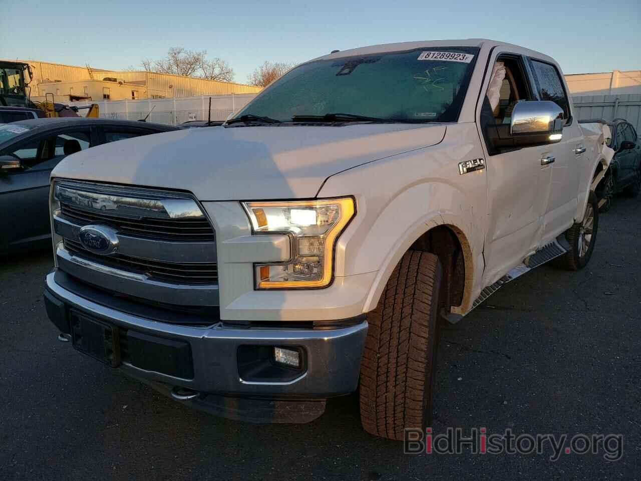 Photo 1FTEW1EF8FKD07131 - FORD F-150 2015