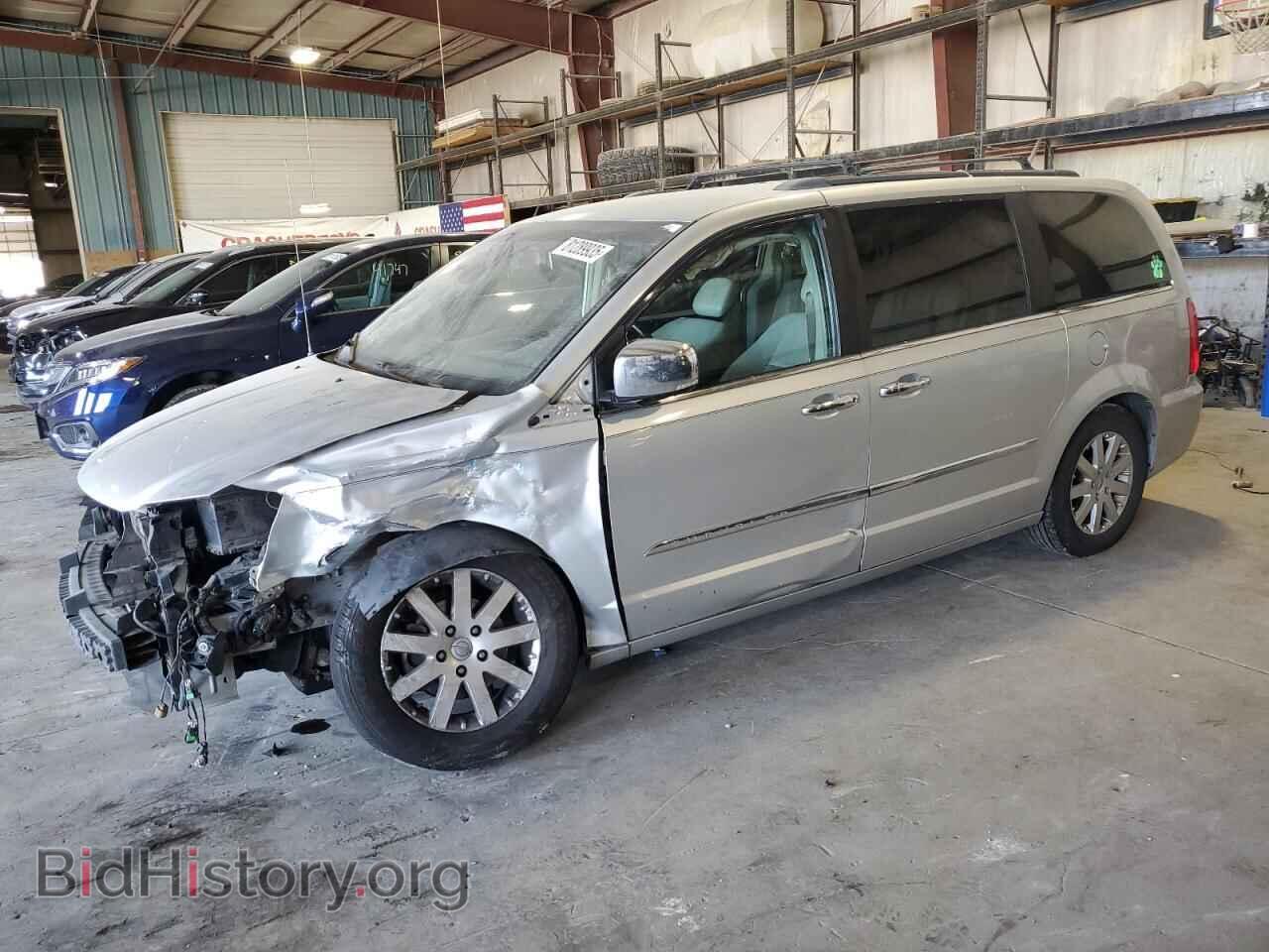 Photo 2A4RR8DG4BR780140 - CHRYSLER MINIVAN 2011
