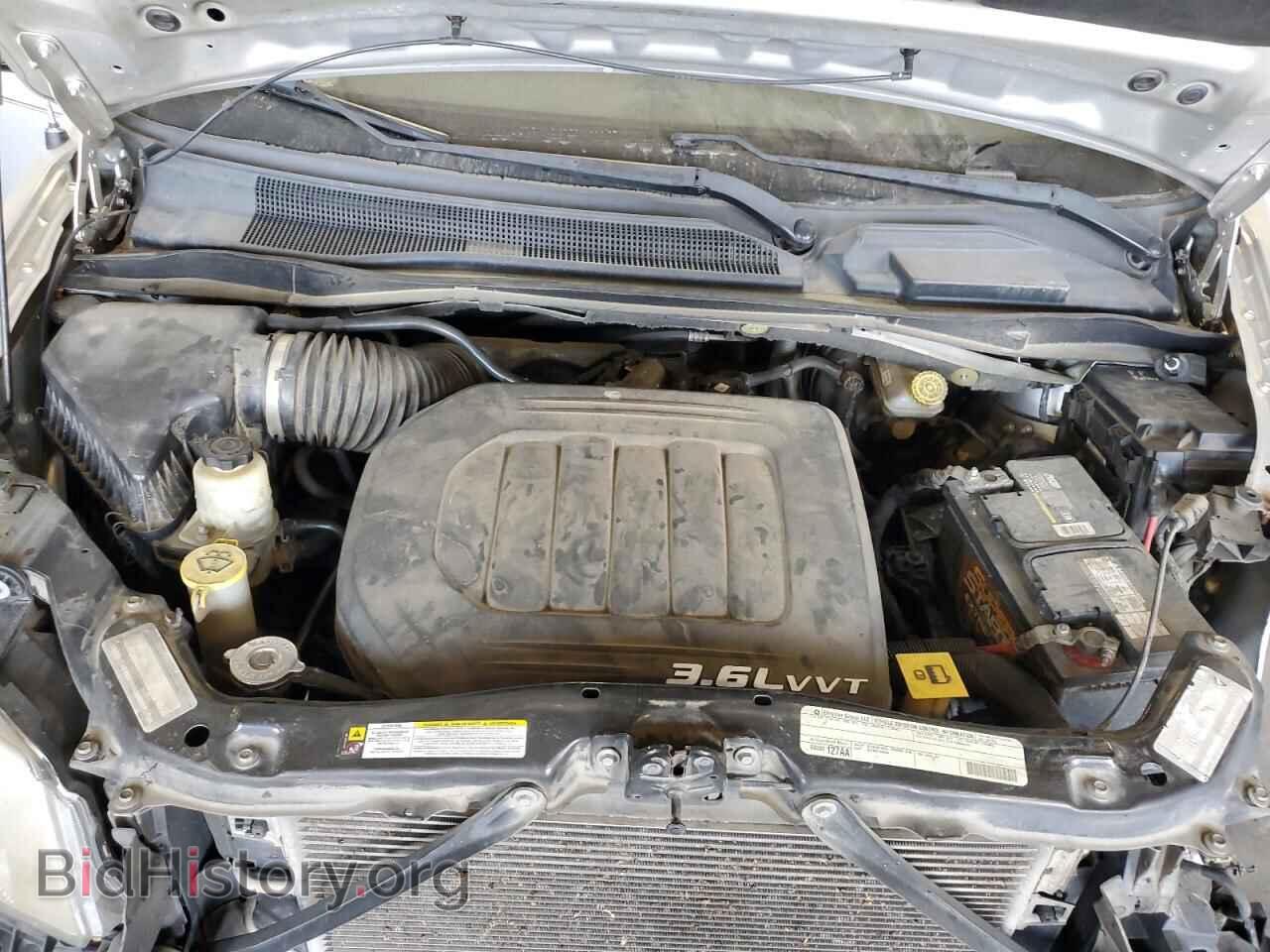2011 CHRYSLER MINIVAN - VIN: 2A4RR8DG4BR780140 - Фото 12