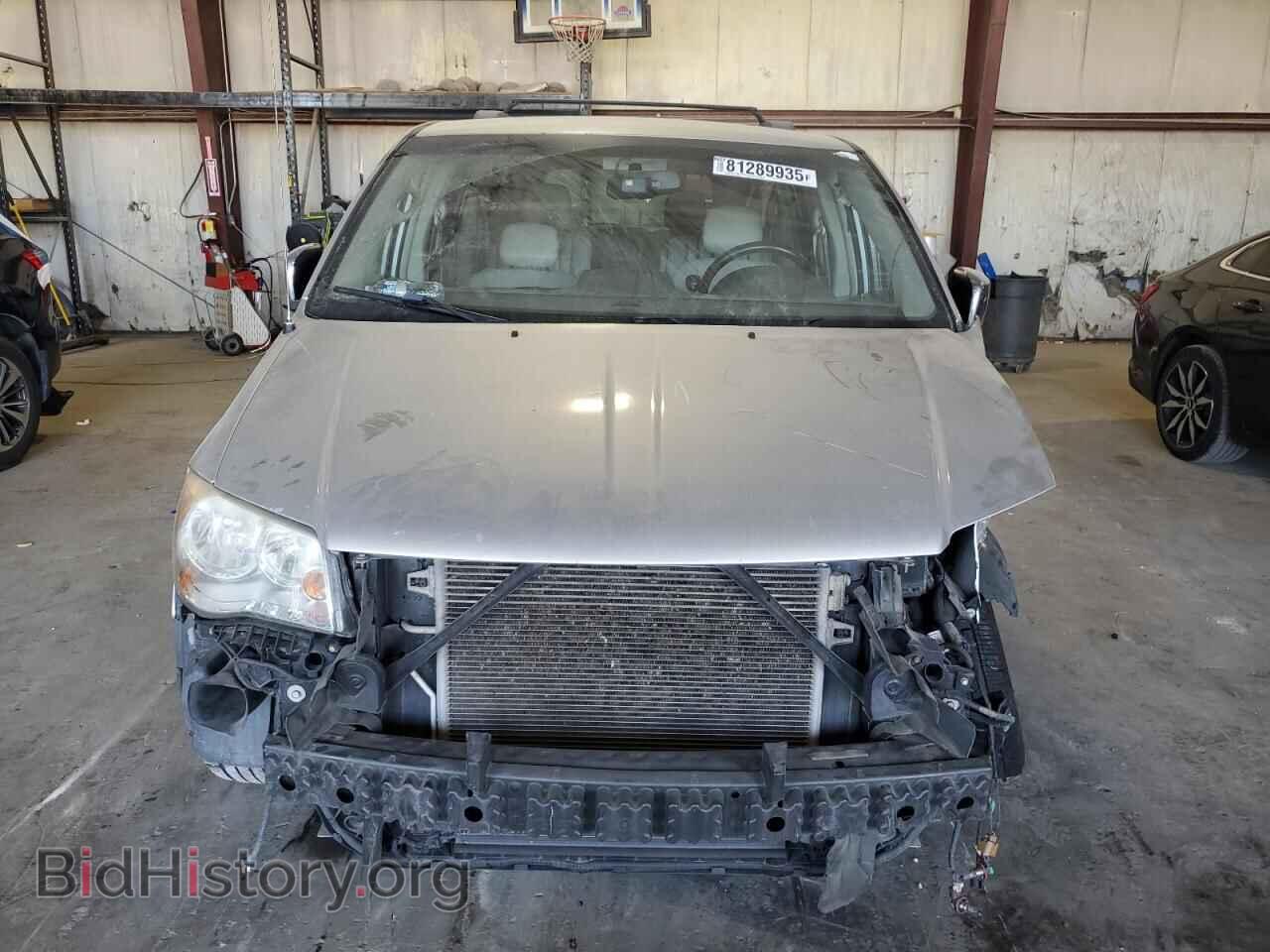 2011 CHRYSLER MINIVAN - VIN: 2A4RR8DG4BR780140 - Фото 5