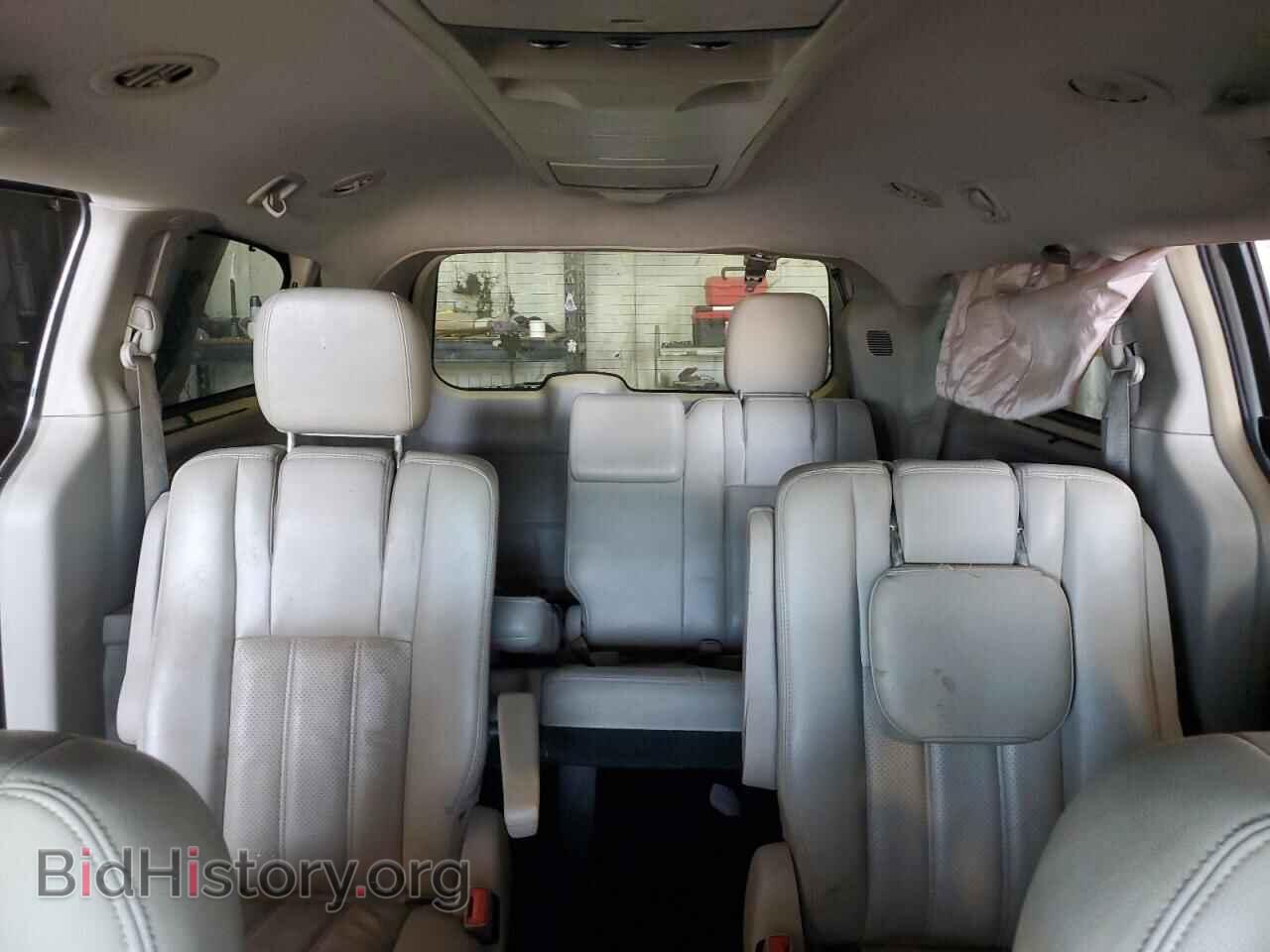 2011 CHRYSLER MINIVAN - VIN: 2A4RR8DG4BR780140 - Фото 10