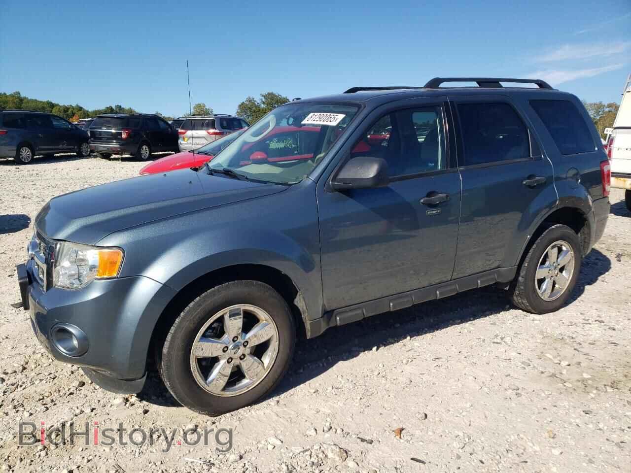 Photo 1FMCU9D74AKD15625 - FORD ESCAPE 2010