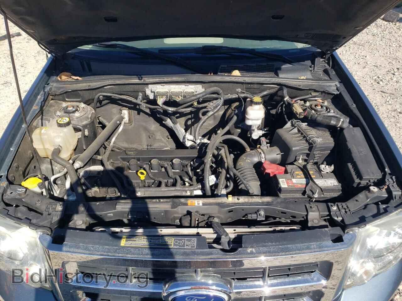 2010 FORD ESCAPE - VIN: 1FMCU9D74AKD15625 - Фото 12