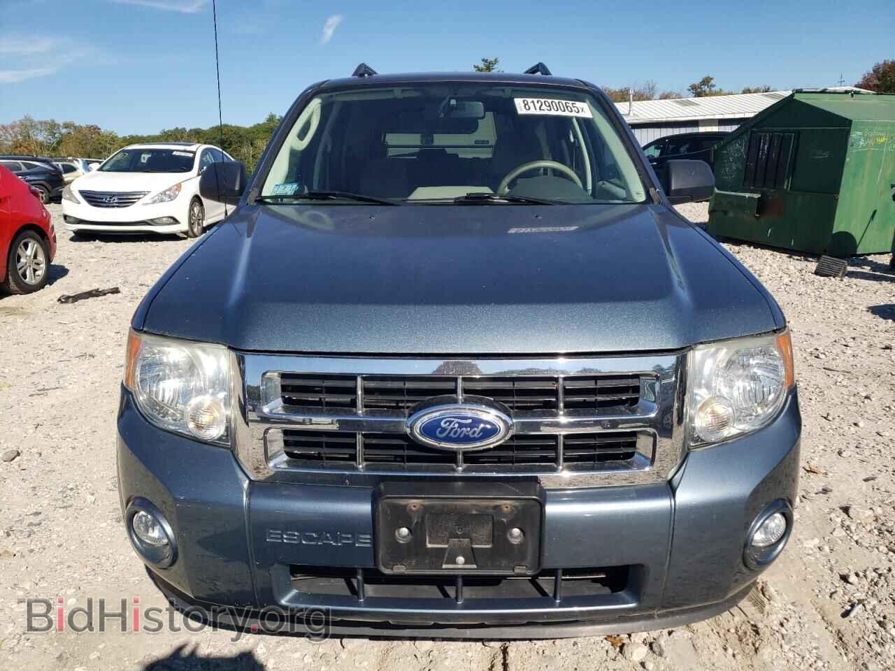 2010 FORD ESCAPE - VIN: 1FMCU9D74AKD15625 - Фото 5